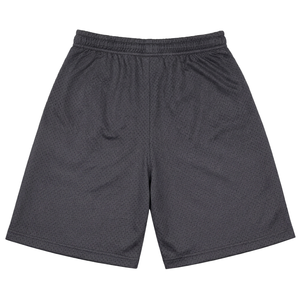 Pantalones Cortos Deportivos Casuales para Hombre, 5 Pulgadas, Transpirables, de Lona, con Cierre de Cordón, Cintura Media, Diseño Reflectante para Entrenamiento y Gimnasio - Product Image 1