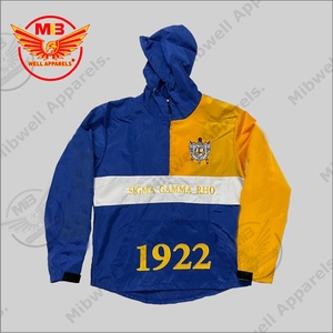 Custom design 2023 women <b>Hoodie</b> SG Rho sorority - Product Image 1