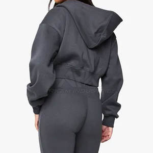 Chándal Deportivo para Mujer con Logotipo Personalizado 2026, Chándal de Primera Calidad, Estilo Moderno, MOQ Bajo, Diseño Personalizado - Product Image 6