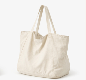 Sac de plage personnalisé avec logo, sac fourre-tout en toile réutilisable, sacs de plage pour femmes, sacs de shopping, sacs de plage tendance, sacs à bandoulière écologiques - Product Image 2