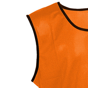 High Quality Low Price Football Soccer <b>Bibs</b> For Men's Latest Design High Quality Football <b>Training</b> Vests In Solid Colors - Product Image 6