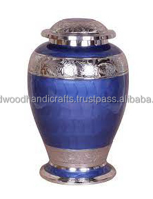 Cenizas para adultos, urnas de cremación al por mayor, urnas de latón de alta calidad para cenizas humanas a bajo precio - Product Image 2