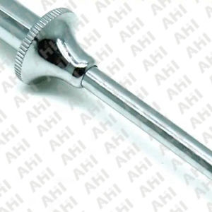 AHI Pistola de Amalgama Dental de Doble Punta de Acero Inoxidable de Alta Calidad, Instrumentos Manuales para Rellenos Dentales, Certificación CE Clase II - Product Image 6