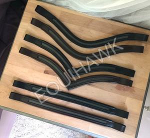 BANDA DE CERRAS DE CABALLO DE LUJO DE CUERO DE CANAL VACÍO LIGERO DE ALTA CALIDAD/BANDA DE CERRAS DE CANAL VACÍO DE CUERO ACOLCHADA SUAVE - Product Image 4