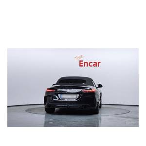 BMW Z4 M40i 2022 con Volante a la Izquierda, Caja de Cambios Automática, Cámara Trasera, 52,696 km - Product Image 4