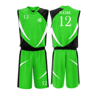 Tenue de basket-ball professionnelle prête pour le jeu, pour l'entraînement et la compétition - Product Image 1