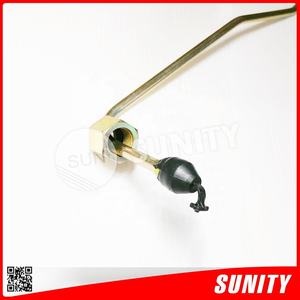 TAIWAN SUNITY OEM 148688-59830 TUBO DE INYECCIÓN DE COMBUSTIBLE Para Yanmar 6LAH-STE Conjunto de tubería de motor diésel marino, inyección - Product Image 3
