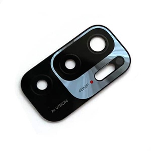 Protection d'objectif d'appareil photo pour Xiaomi Redmi Note 10 5G, film de protection en verre AI Vision 48MP - Product Image 1