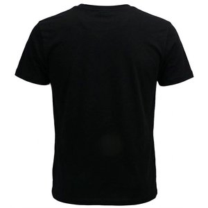 Wholesales Custom Logo Men's <b>Black</b> High Quality T-<b>shirts</b> Most Demanding <b>Shirts</b> For Summer Quick Dry Stylish <b>Shirt</b> Boys <b>Shirts</b> - Product Image 2