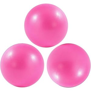Palla da Yoga Anti-Scoppio da 9 Pollici per Stabilità ed Esercizio, Attrezzatura da Palestra con Caratteristiche Antiscivolo, Palla per Esercizi Barre e Pilates - Product Image 1