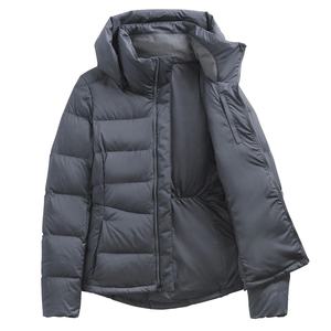 Vestes à capuche pour femmes, manteau rembourré à bulles, Gilet d'hiver pour dames, sur mesure, imperméable, grande taille, pour femmes - Product Image 1