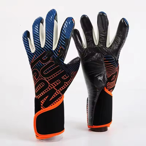 Guantes de Portero de Fútbol de Alta Calidad ODM/OEM, para Entrenamiento y Partidos de Adultos, Guantes de Portero Reforzados - Product Image 6