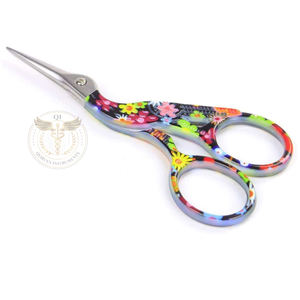 Tijeras de Bordado de Acero Inoxidable, Tijeras de Costura para Manualidades, Tijeras para Cortar Hilos, Tijeras Tipo Cigüeña - Product Image 2