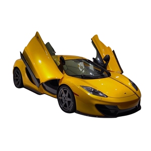 Limited Offer McLaren 12C <b>Spider</b> Premium Convertible Supercar Lightweight Construction <b>Plastic</b> ODM High Performance Vehicle - Product Image 5