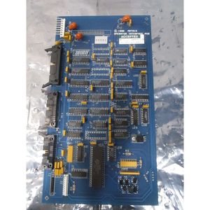 Carte de circuit imprimé d'interface opérateur Matrix 1000-0042 REV - Équipements et pièces semi-conductrices d'occasion fiables à l'échelle mondiale - Product Image 2