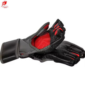 Gants de MMA extensibles à ajustement sécurisé pour une mobilité illimitée, rembourrage performant, équipement de boxe - Product Image 3