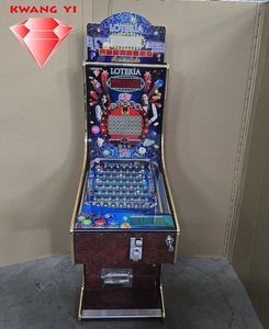 Kwang Yi pnball 9ลูกเครื่องจักรสำหรับเล่นเกมเพื่อความบันเทิงในสวนสนุก/maquinas de juegos de 9 Bolas loteria - Product Image 6