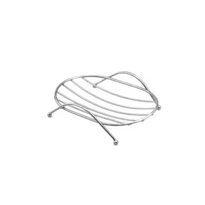 ที่วางสบู่โลหะสีทองสุดฮิต ดีไซน์สวยงาม ของตกแต่งบ้าน ที่วางสบู่สำหรับโรงแรม อุปกรณ์ห้องน้ำ ขายดี - Product Image 2