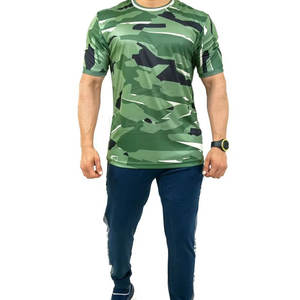 T-shirts graphiques exclusifs en sublimation, tissu respirant, idéal pour le sport et les occasions décontractées - Product Image 3