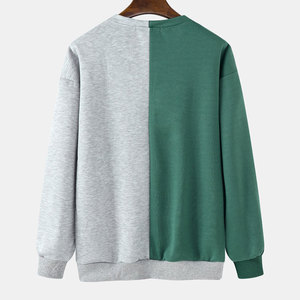 Top Quality Breathable Men Sweatshirt Casual Wear Custom Color Men Sweatshirt Cotton Blended For Online Sale - Product Image 2