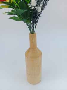 แจกันดอกไม้ชายฝั่งทำมือสำหรับตกแต่งโต๊ะกลางในงานแต่งงานและเทศกาลอีสเตอร์ - Product Image 3