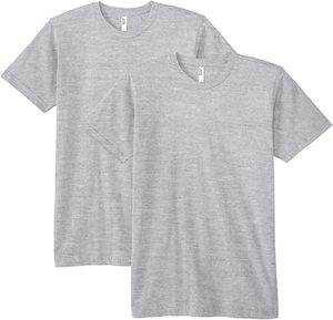 T-shirt décontracté pour homme grande taille, coupe classique, séchage rapide, tissu jersey brodé avec logo personnalisé OEM, prix d'usine - Product Image 5