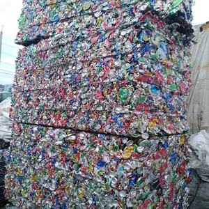 Déchets de canettes en aluminium UBC à prix d'usine en gros / Fournisseurs de ferraille de canettes en aluminium - Product Image 2