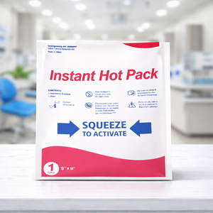 Instant Hot <b>Pack</b> Disposable Heat <b>Pack</b> Self <b>Heating</b> Warmer Air Activated Hand Body Warmers Long Lasting Heat <b>Pack</b> FROM INDIA - Product Image 1
