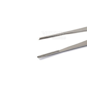 เครื่องมือผ่าตัด DeBakey Tissue Forceps ขนาด 1.5 มม. 9 1/4 คุณภาพพรีเมียม ดีไซน์โดดเด่น ใช้ซ้ำได้ ลดราคาพิเศษ - Product Image 5