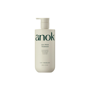 Anok Airy 400ml Loción de tratamiento húmedo Productos veganos para el cuidado del cabello para mujeres Aminoácido de fragancia lujosa para brillo refrescante - Product Image 2