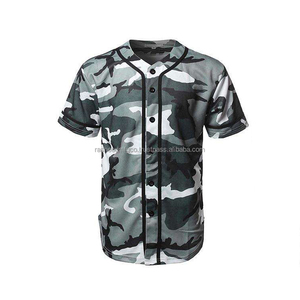 Custom Fashion <b>Baseball</b> Jersey <b>Set</b> Oversized Boxy <b>Baseball</b> Shirt Streetwear Hip Hop Youth Kids <b>Baseball</b> Jersey For Men - Product Image 2