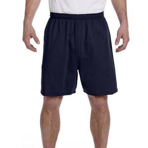 Pantalones cortos deportivos de verano de primera calidad para hombre: ropa deportiva cómoda con cintura elástica para entrenamiento, entrenamiento cruzado y aventuras al aire libre - Product Image 4