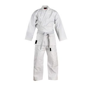 Service OEM, prix bas, kimono d'arts martiaux GI WTF, uniforme pour l'entraînement au taekwondo, polyester confortable et durable - Product Image 5