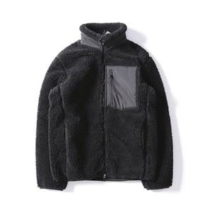 2024 gros hommes tactique coquille souple polaire Sherpa polaire veste en plein air montagne escalade hiver chaud vestes polaire fermeture éclair - Product Image 2