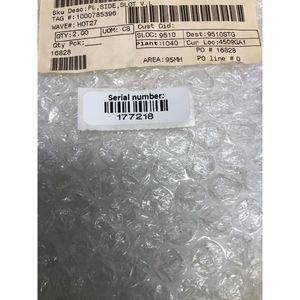 LAM 715-008106-002 แผ่นปิดด้านข้าง, ช่อง V, ขนาด L, 177218 - อุปกรณ์และอะไหล่เซมิคอนดักเตอร์ระดับโลกที่เชื่อถือได้ - Product Image 6