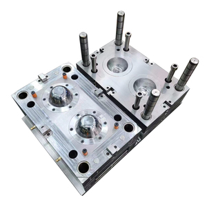 Pièces en plastique moulées par injection sur mesure - moule-bol - Product Image 4