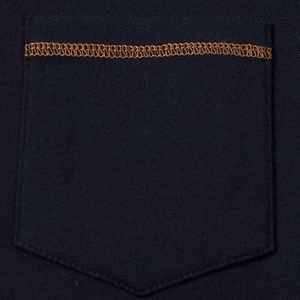 เสื้อโปโลแขนสั้นผ้าฝ้าย 100% คุณภาพพรีเมียม ทรงปกติ สำหรับผู้ชาย สวมใส่สบายๆ ในฤดูร้อน - Product Image 5