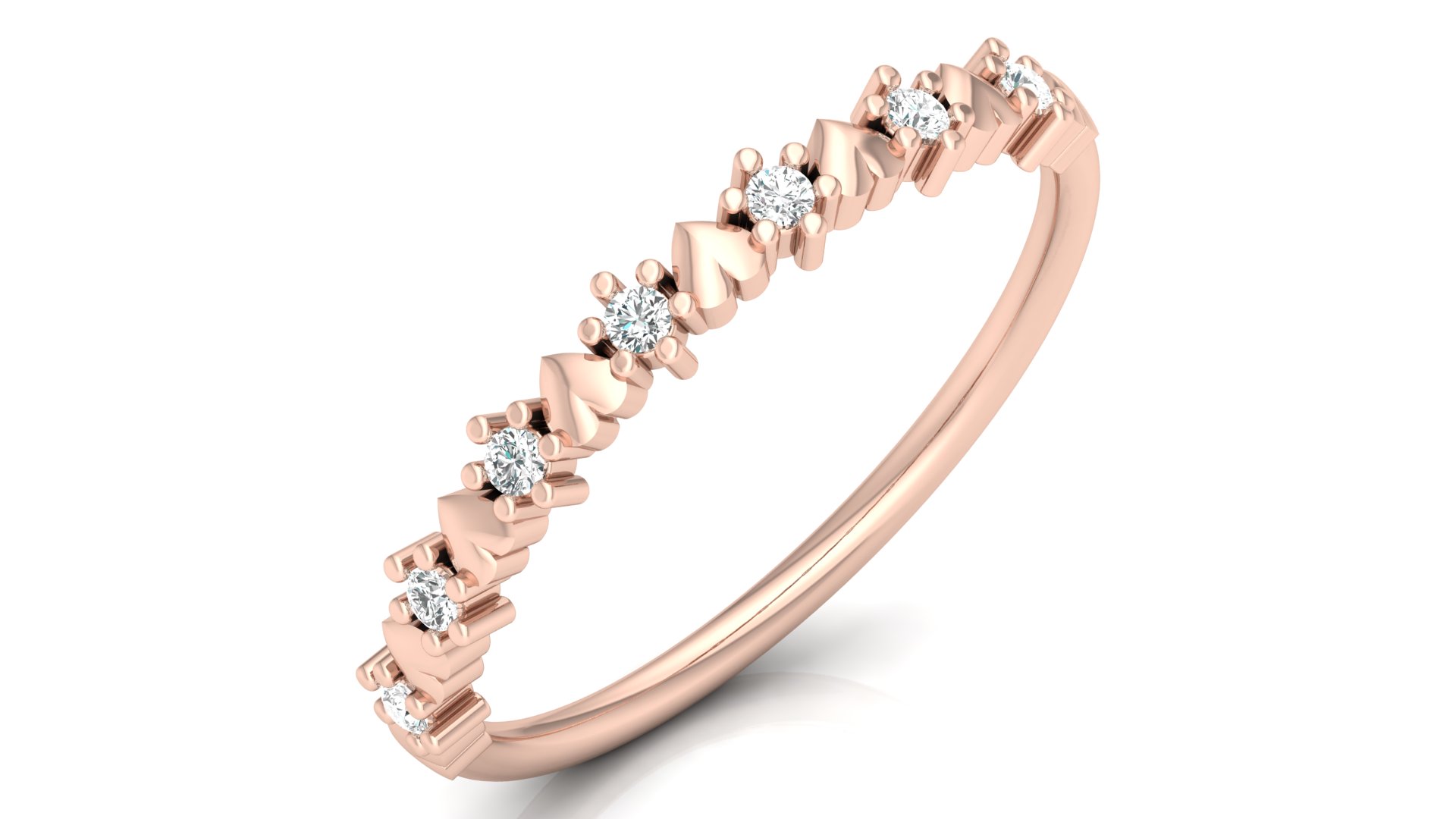 18K Solid Gold