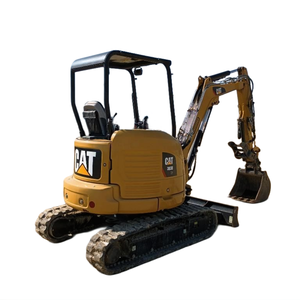 Excavadora 303E CR en Buen Estado, Lista para Exportación Inmediata - Product Image 1