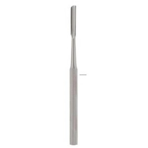 Otogue lisse, chirurgie médicale en acier inoxydable, 4mm, 16cm - Product Image 3