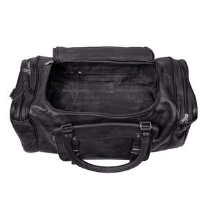 Bolsa de Deporte Impermeable de Rexine Ecológica Unisex de Alta Calidad, con Logotipo Personalizado, Ideal para Gimnasio y Viajes, Gran Venta para Uso en Fitness - Product Image 6