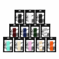 Funda Protectora para Raquetas de Pickleball, Modelo P&P PP, Borde de TPU, Duradera, Ligera, para Todas las Estaciones, Personalizable