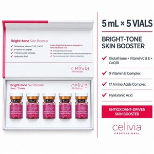 เซรั่มบำรุงผิว SKIN BOOSTER CELIVIA BRIGHT-TONE SKIN BOOSTER ขนาด 5 มล. - Product Image 1