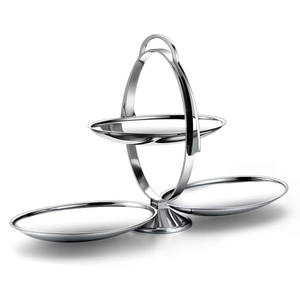 Elegant Cupcake And <b>Cake</b> <b>Stand</b> <b>Set</b> Perfect For Wedding Dessert Tables Birthday Parties Baby Showers - Product Image 1