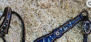 Cabestro Ajustable de Alta Calidad para Caballo, Pechera con Cierre de Botones, Múltiples Bolsillos, Mejor Precio, Todos los Tamaños, Directo de India - Product Image 3