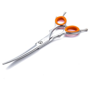 Mew Arrival <b>Scissors</b> Customized Hairdresser New Arrival Customized Stainless Steel Barber Haircut <b>Left</b> <b>Handed</b> Hair <b>Scissors</b> - Product Image 1