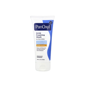 Nettoyant moussant pour le visage au peroxyde de benzoyle de haute qualité, vente en gros - Product Image 1