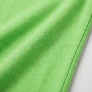 T-shirts respirants pour femmes en gros, manches courtes, coupe oversize, mode estivale, doux, séchage rapide, ajustés, qualité supérieure, vêtements décontractés - Product Image 5