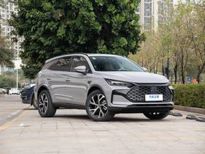 Nuevo BYD Tang EV, SUV de 5 Puertas y 5 Asientos, Gran Autonomía de 730 KM, Auto Eléctrico BYD Tang - Product Image 2