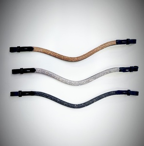 Cabestro de Nylon Resistente y Práctico para Caballos Rub International Runbrow 2x3x2m, de Calidad, para Trabajo y Entrenamiento en Granja, Transpirable y Cómodo - Product Image 2